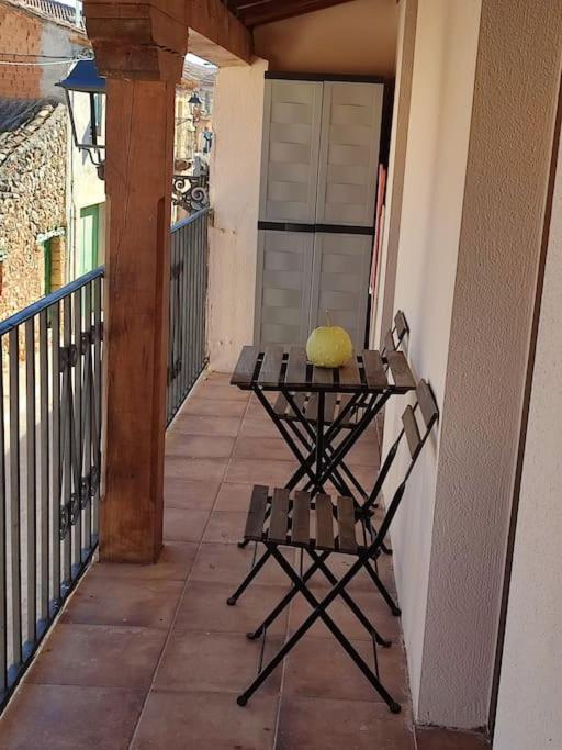 Casa Bergon En Fuentenebro Ribera Del Duero Burgos Bagian luar foto